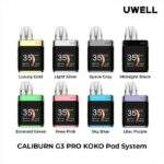 UWELL CALIBURN G3 PRO KOKO