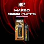 Marbo 9000 Puffs 現貨-泰國銷量冠軍一次性主機-售價350元