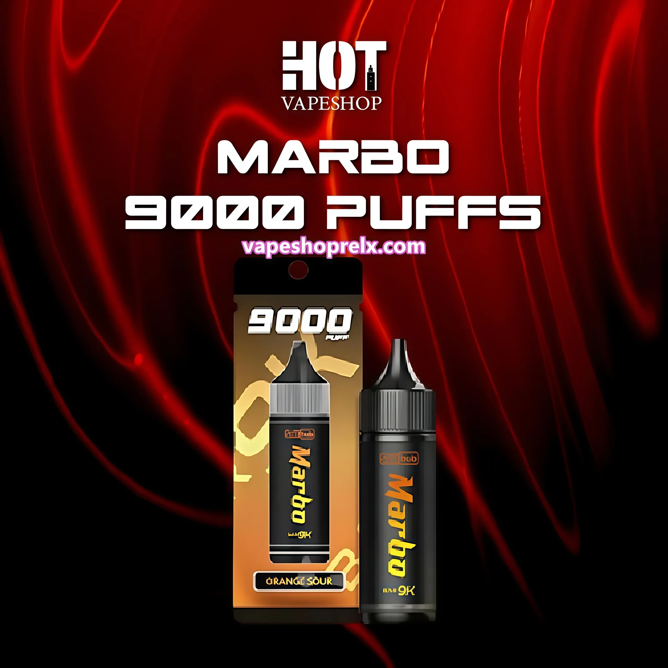 Marbo 9000 Puffs 官方正品展示 Marbo 9000 Puffs 現貨-泰國銷量冠軍一次性主機-售價350元