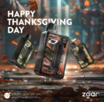 ZGAR 冰熊卡帶一次性電子煙 15000口 | 15mL油量 1.1吋彩色螢幕 11W-25W智慧變頻調功 | 雙網狀陶瓷芯 16種口味/4色主機 台灣現貨:圖片 2